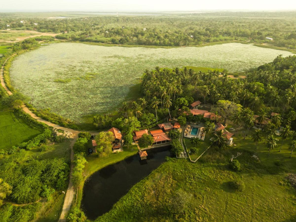 Malala Retreat Hotel Hambantota Buitenkant foto