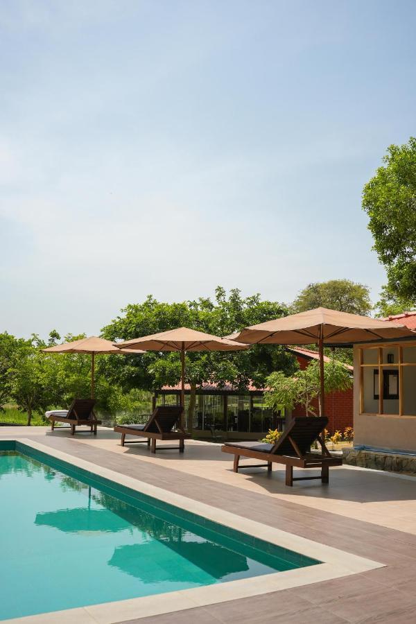 Malala Retreat Hotel Hambantota Buitenkant foto