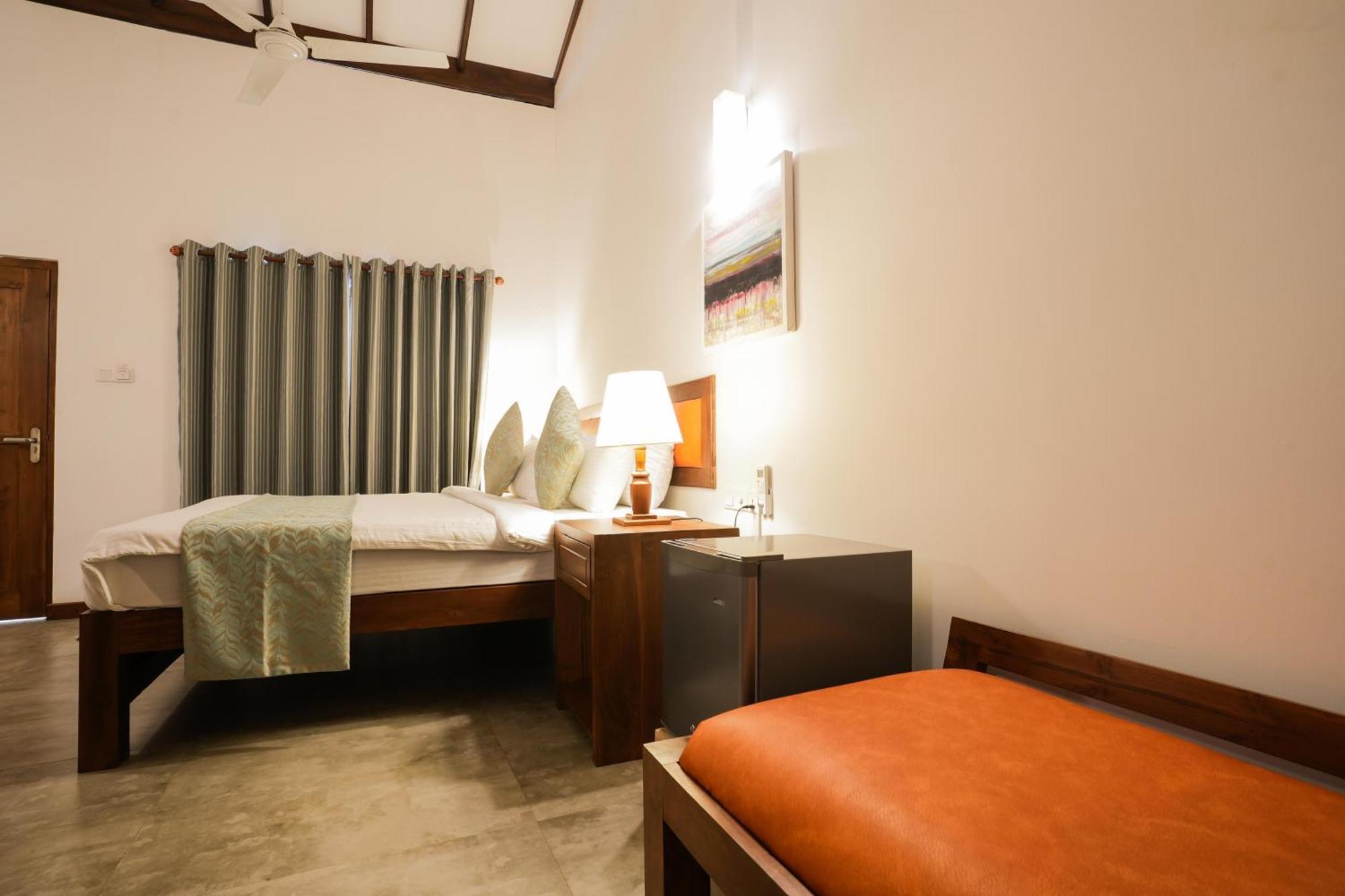 Malala Retreat Hotel Hambantota Buitenkant foto